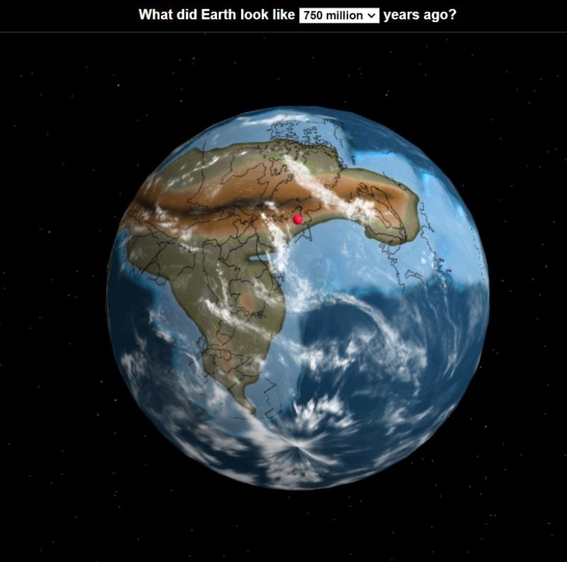 Yaşadığınız Yerin 