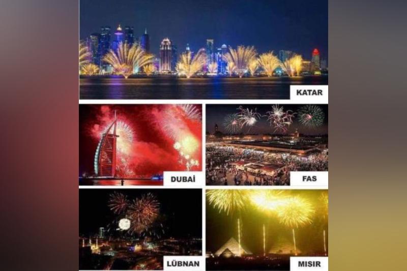 Bazı Arap ülkelerinde yılbaşı kutlamaları. Kaynak-Yeniçağ gazetesi copy.jpg