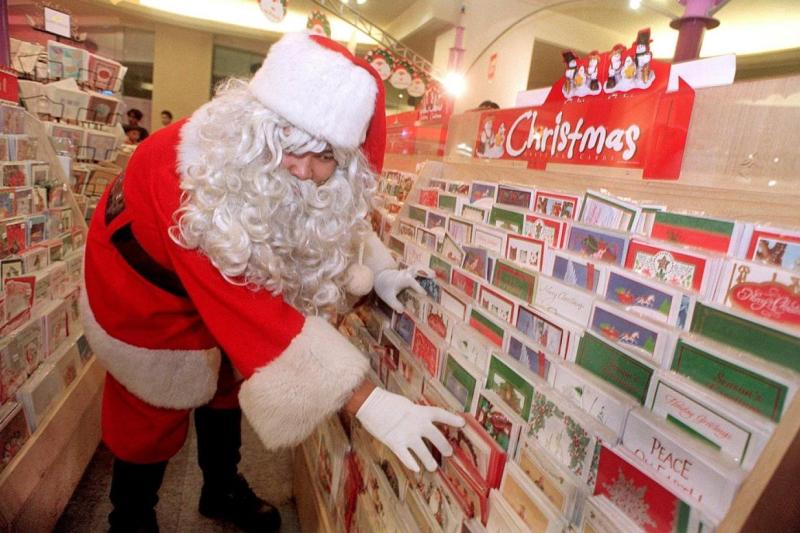 Emin El Zaviye göre Noel kutlaması dini değil, sosyokültürel bir gelenektir. Fotoğraf-AFP.jpg