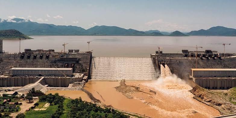 Araştırmacılar, Büyük Etiyopya Rönesans Barajı’nın Mısır için sadece olumsuzluk doğurmayacağını belirti (Rönesans Barajı resmi internet sitesi).jpg