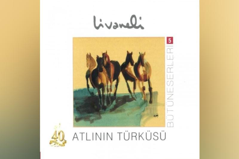 Zülfü Livaneli'nin Atlının Türküsü klibinde Kirvem şiiri de yer aldı.jpg
