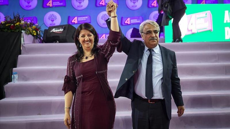 Pervin Buldan - Mithat Sancar