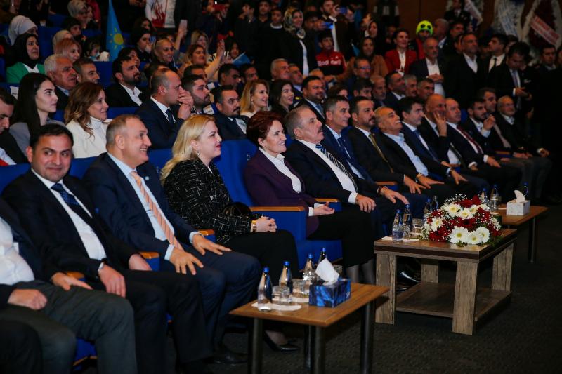 Akşener -Diyarbakır