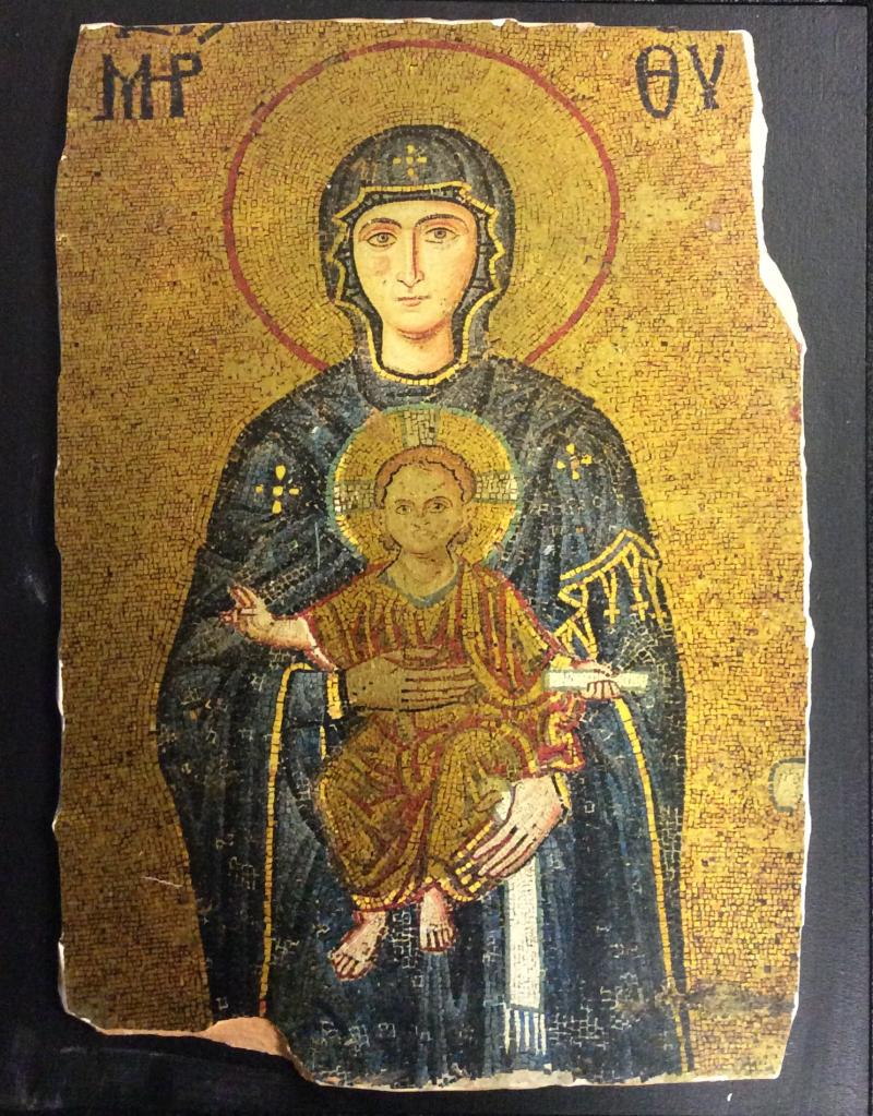 Meryem Ana ve Çocuk İsa