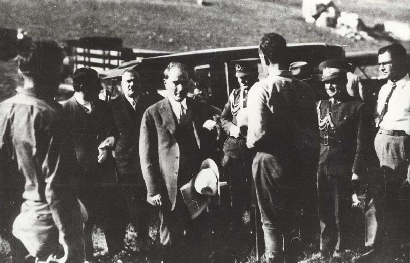Atatürk Ankara kazıları
