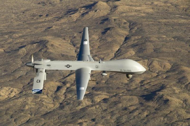 ABD Drone saldırılarının Afganistan, Irak ve Suriye'de sivillere verdiği zararı tartışıyor. Kaynak-Reuters..jpg