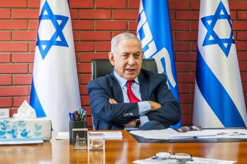 B. Netanyahu, İsrail'de en uzun süre başbakanlık yapan sağcı politikacı, 2019.jpg