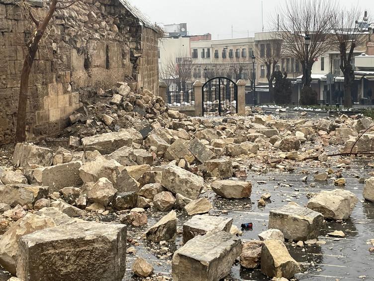 Gaziantep kalesi deprem AA.jpg