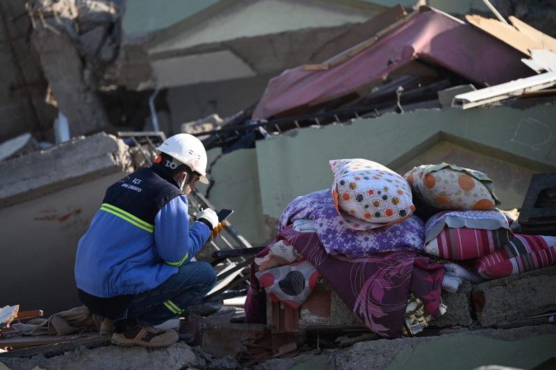 kahramanmaraş maraş deprem Reuters