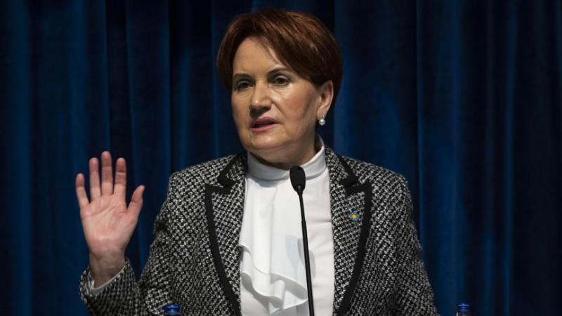 Akşener, AA