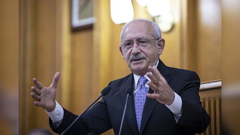 Kemal Kılıçdaroğlu