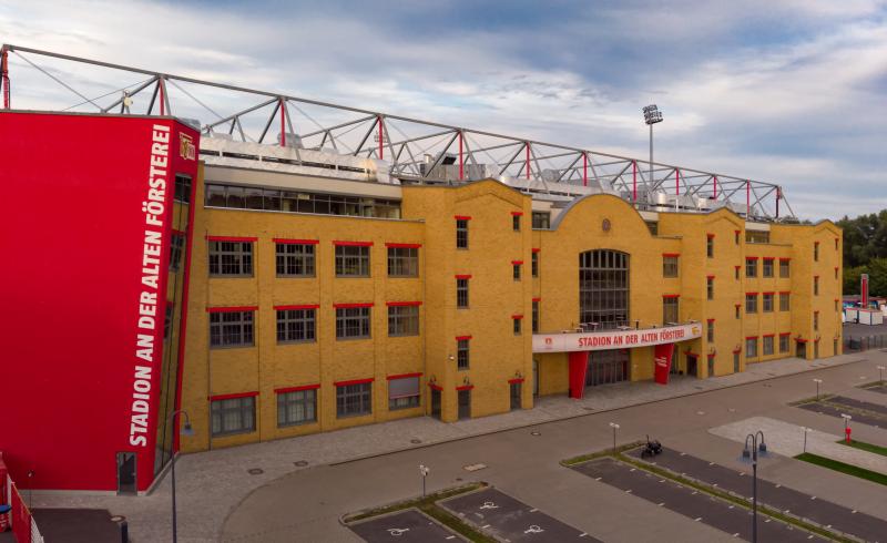 Union'un evi, Stadion an der alten Försterei.jpg