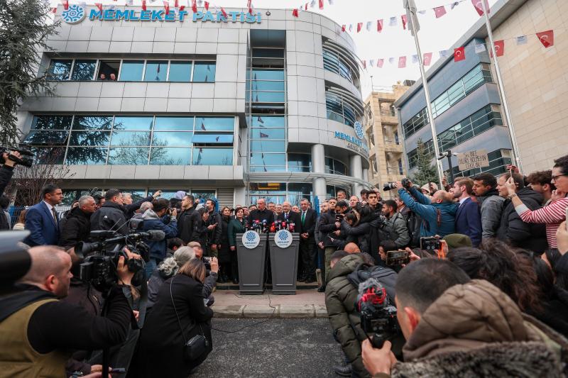 Kemal Kılıçdaroğlu Muharrem İnce