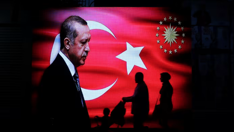 Erdoğan reuters