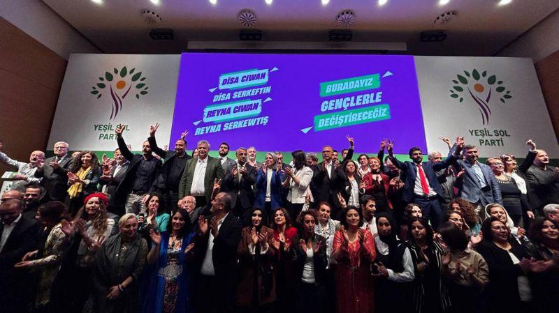 Yeşil Sol Parti