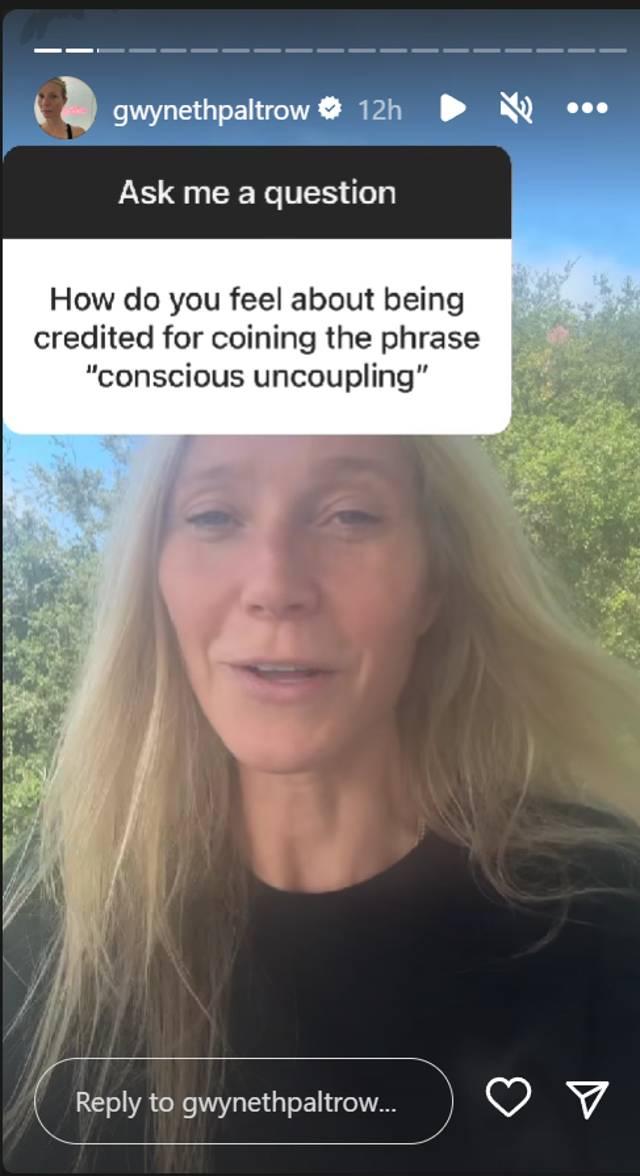 Gwyneth Paltrow