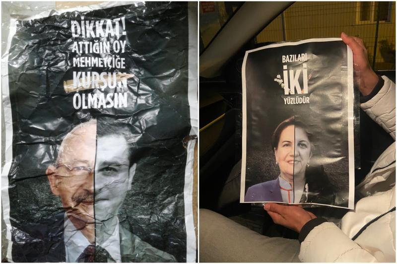 Kemal Kılıçdaroğlu Selahattin Demirtaş Pervin Buldan Meral Akşener