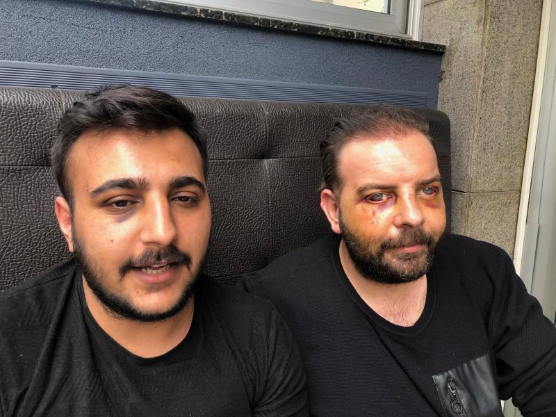  Hamza Balkoca ve Osman Çağatay Ayrıçal