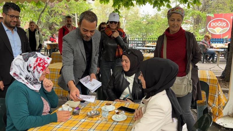 Seçim çalışması
