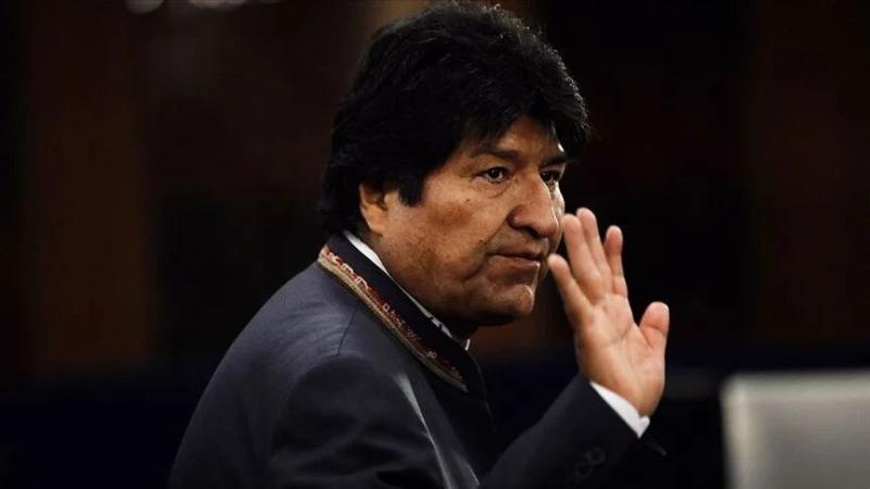 Evo Morales