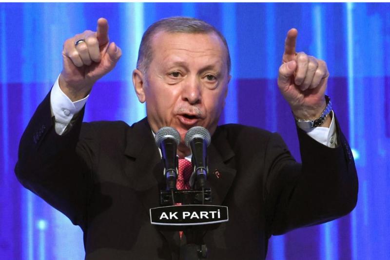 Arap medyası Erdoğan'ın kazanıp kazanmayacağını tartışıyor. Görsel- AFP.jpg
