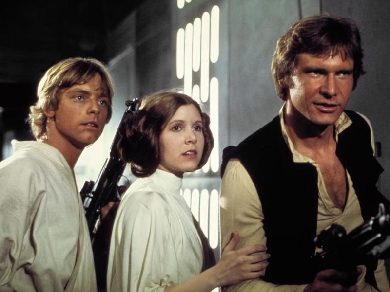 Star Wars: Episode IV – A New Hope