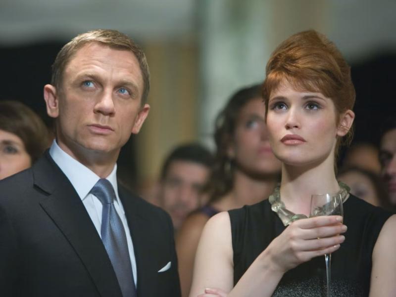 Quantum of Solace