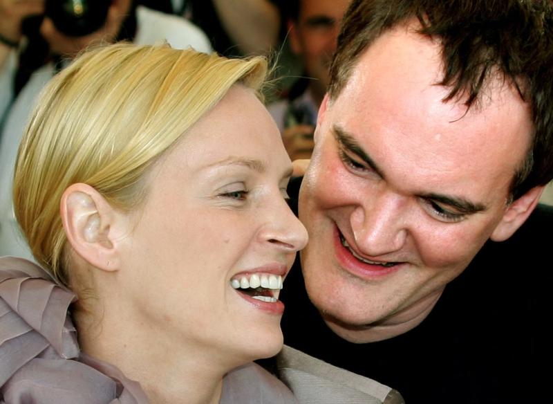 Tarantino ve Thurman