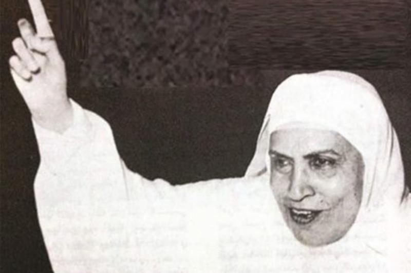 Mısır İhvan hareketinin ünlü kadın siması Zeynep Gazali önceleri feminist idi_.jpg