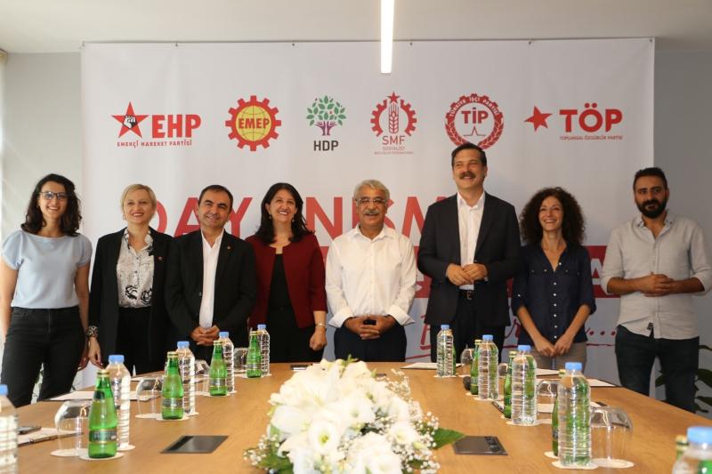 Emek ve Özgürlük İttifakı Emek ve Özgürlük İttifakı