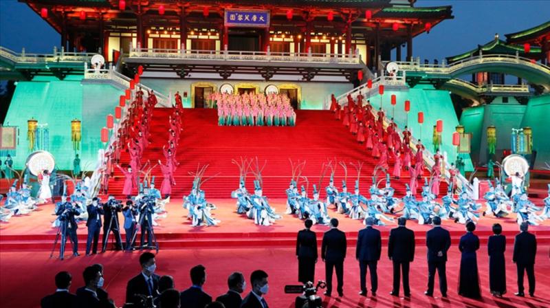 Pekin'de düzenlenen Çin-Orta Asya Zirvesi, Amerikan hamlesine karşı jeopolitik denge arayışı. Fotoğraf-AA.jpg