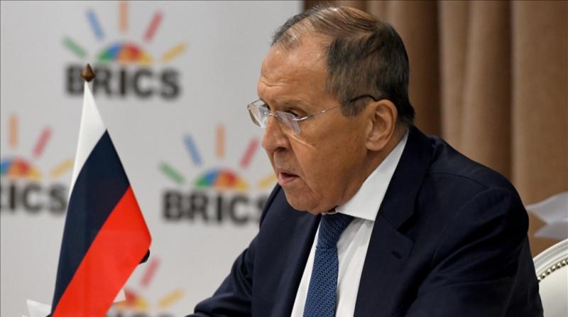 Rusya Dışişleri Bakanı Sergey Lavrov, ülkesinin bloklaşma politikasını fiili yürütücüsü .jpg