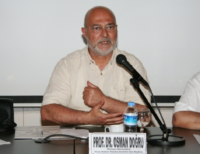 Osman Doğru