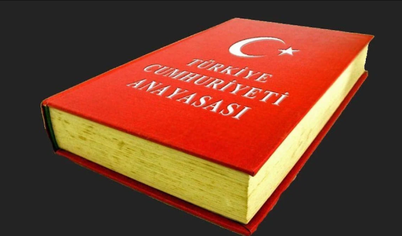 Türkiye Cumhuriyeti Anayasası