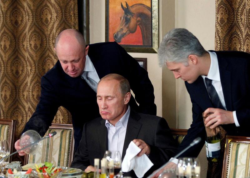 Pirgojin ve Putin