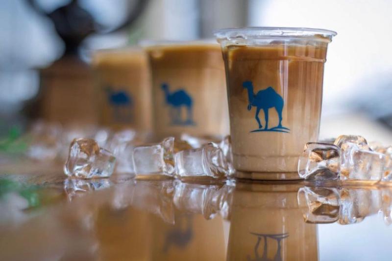 Marka adında Arap kültürünün yer alması, dünyaya açılmayı hedefleyen Camel Step şirketinin dikkat ettiği unsurlardan biri (Camel Step'in Instagram hesabı).jpeg