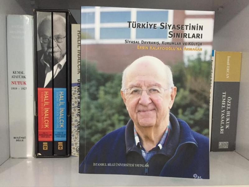 Türkiye Siyasetinin Sınırları