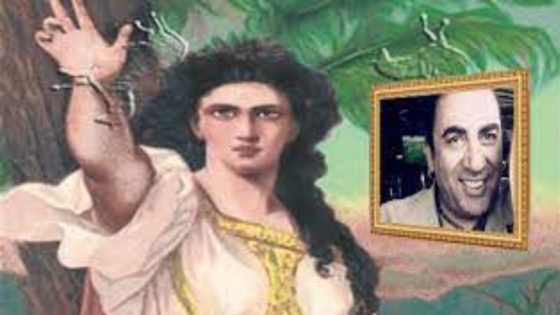 İsmail Çetin Korkmaz, Kadın Peygamber Debora'yı konu edinmiş.jpg
