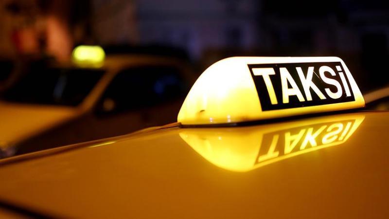 sarı taksi