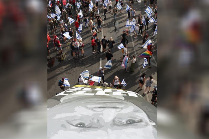 İsrail muhalefeti, hükümet karşıtı protestolarını yoğunlaştırıyor.jpg İsrail muhalefeti, hükümet karşıtı protestolarını yoğunlaştırıyor.jpg