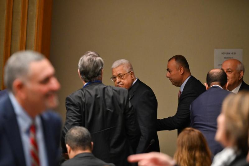 El Fetih liderleri, Abbas ile görüşmesi için Hamas'ı ikna etme çabasındalar, Fotoğraf-AFP.jpg