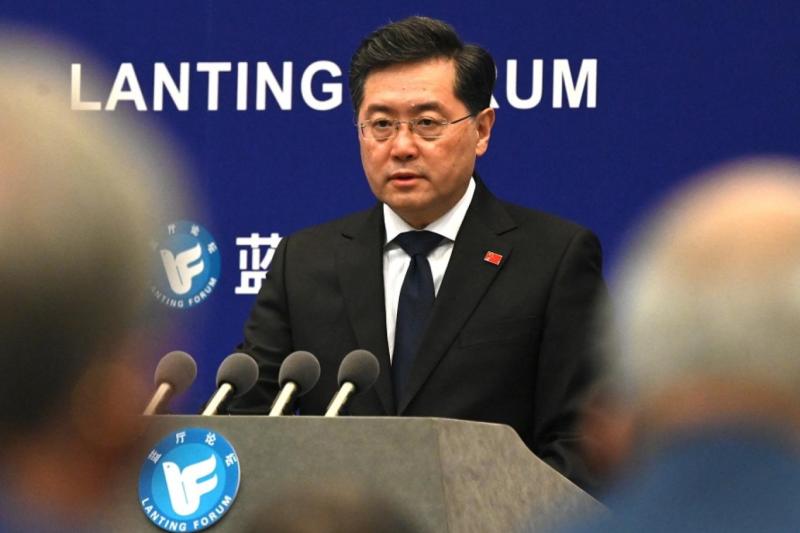 Çin temsilcisi uluslararası güvenlik ve yeni düzen hakkında görüşünü açıklıyor_.jpg