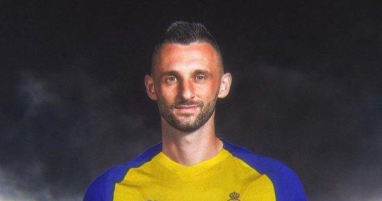 Al Nassr, Sırp yıldız Brozovic'in transferi için Inter'le anlaşma sağladı.jpg