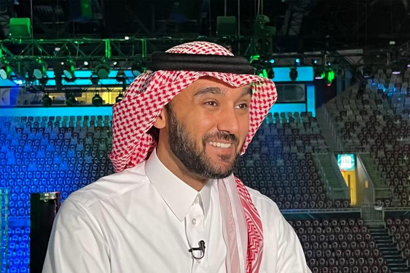 Suudi Arabistan Spor Bakanı Prens Abdulaziz bin Türki el-Faysal.jpg