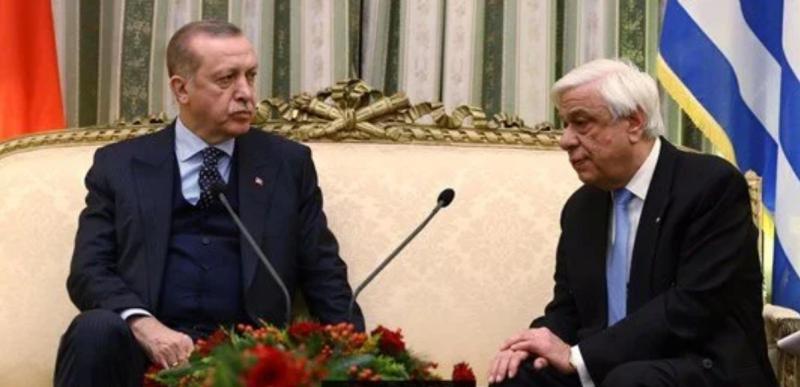 Cumhurbaşkanı Erdoğan ve mevkidaşı Prokopis Pavlopulos. 7 Aralık 2017.jpg