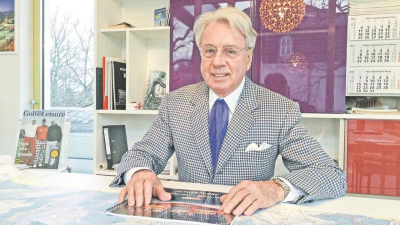 Hans Otto NAgel - Ekonomim