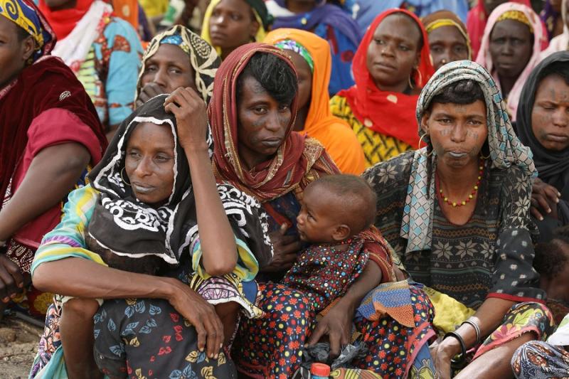 Nijer’deki savaş, Kuzey Afrika ülkelerinin zorla yerinden edilmesine yol açacak Reuters.jpg