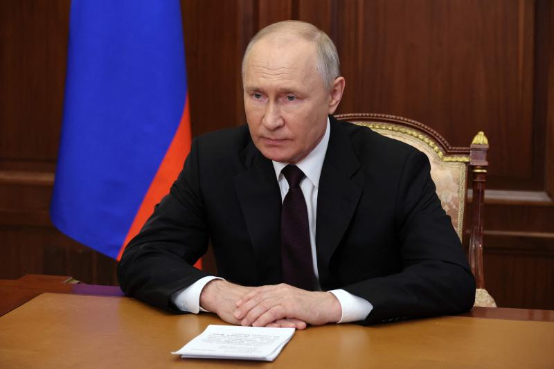 Vladimir Putin