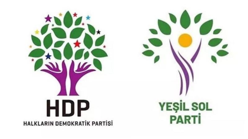HDP'liler Yeşil Sol Parti'de siyasete devam edecekler.jpg