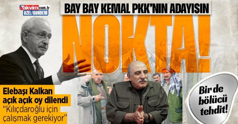 PKK sorumlularının konuşmaları AKP medyasınca Kılıçdaroğlu aleyhine kullanıldı.jpg